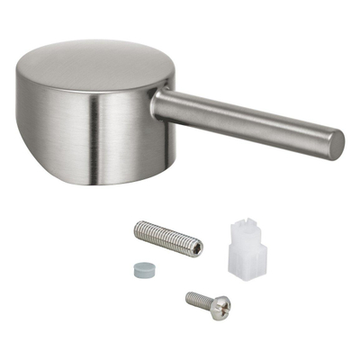 GROHE levier Minta - supersteel (inox)