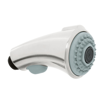 GROHE douchette à main zedra inox acier inoxydable