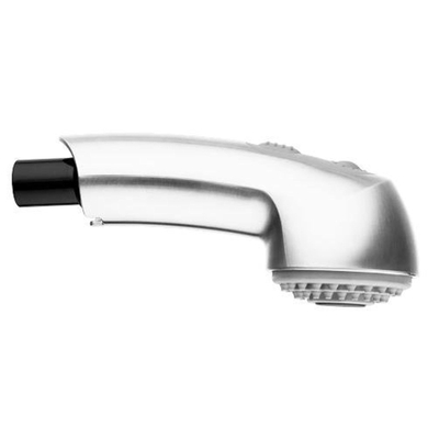 GROHE Spoeldouche supersteel (rvs look)