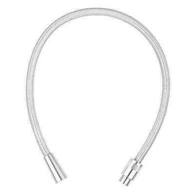 GROHE Flexible de douche - supersteel (aspect inox)