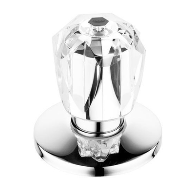 GROHE pièce supérieure brillant 3/4" rouge chrome