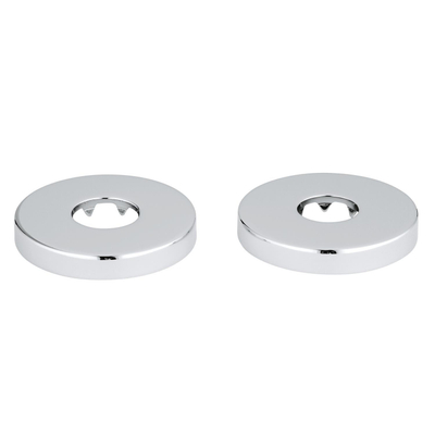 GROHE rosace bras de douche rainshower moderne chrome