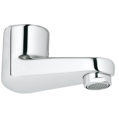 GROHE bec verseur spromg 77mm chrome