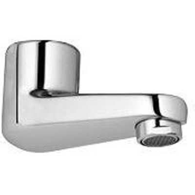 GROHE bec verseur spromg 77mm chrome