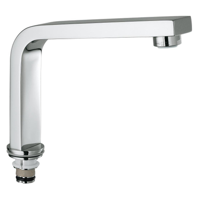 GROHE bec Eurocube - chromé