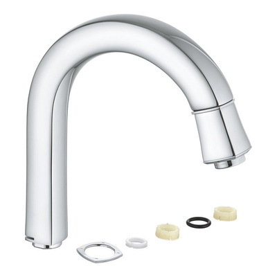GROHE bec - chromé