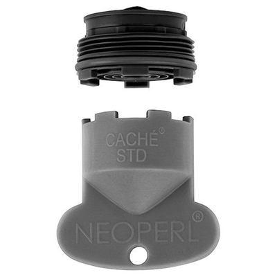 Grohe. Mousseur pour robinet de baignoire Essence. Clé de démontage incluse.