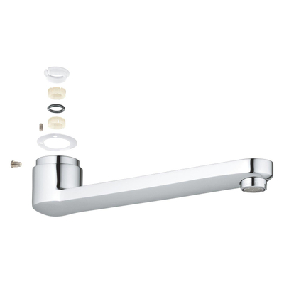 GROHE bec - chromé