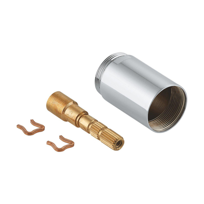 GROHE tige d'extension chrome