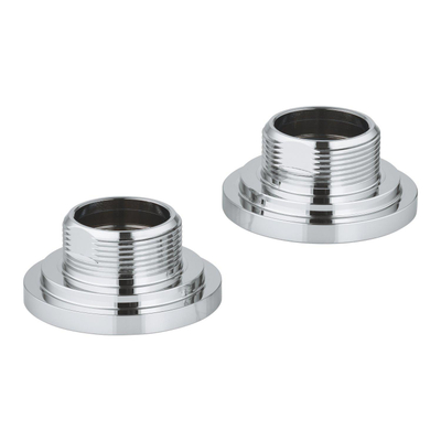 GROHE rosace atrio chrome