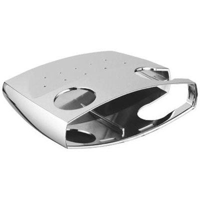 Grohe Wandhouder - voor Movario glijstang - chroom