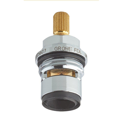 GROHE pièce supérieure chrome