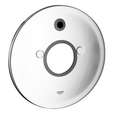 GROHE rosace - pour eurofresh 19199 - chromé