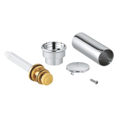 GROHE bouton inverseur - chromé