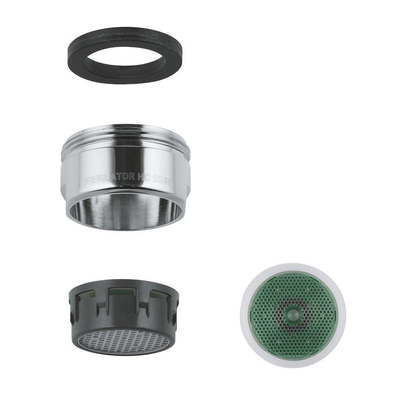 GROHE mousseur - chromé