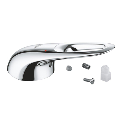 GROHE poignée - 1/2 - chromé