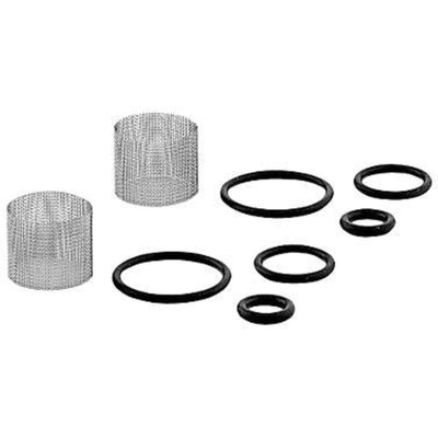 GROHE ensemble pour clapet anti-retour chromé