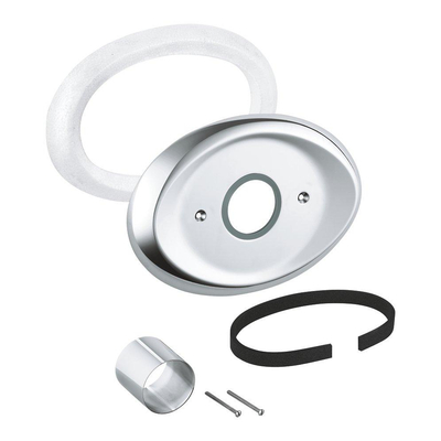 GROHE rosace - pour 19030 - chromé
