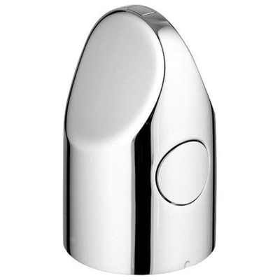 GROHE poignée métal - chromé