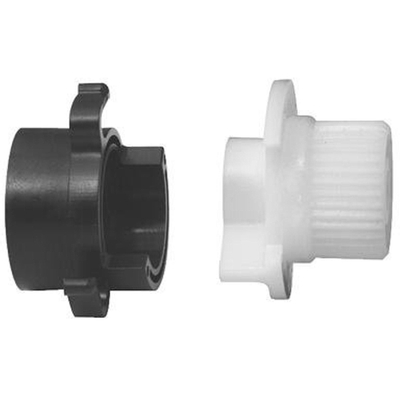 Grohe Grohtherm 2000 Aanslag