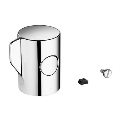 GROHE poignée de température - chromé