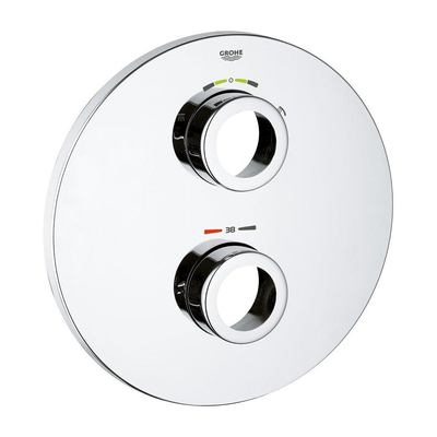 GROHE rosace - chromé