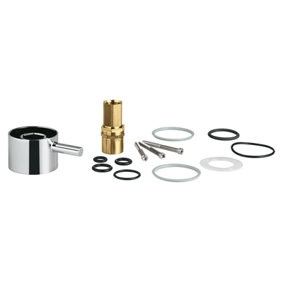 GROHE inverseur bain/douche - chromé