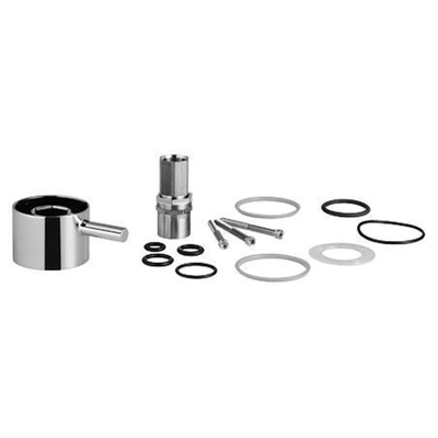 GROHE inverseur bain/douche - chromé