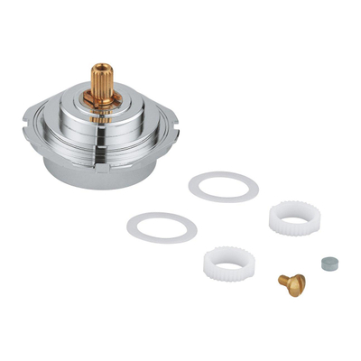 GROHE rallonge axe