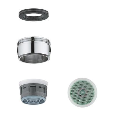Grohe Mousseur - chroom