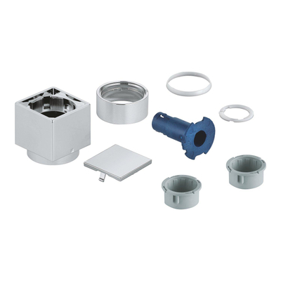 GROHE bouton d'arrêt Aquadimmer chrome