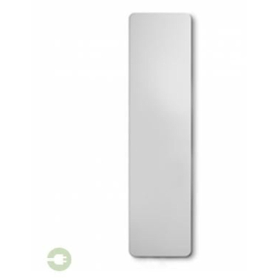Vasco Oni Radiateur électrique 50x140cm 750Watt avec fiche pearl beige
