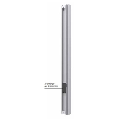 Vasco Beams radiateur électrique - 180x15cm - 950Watt - avec fiche - bronze