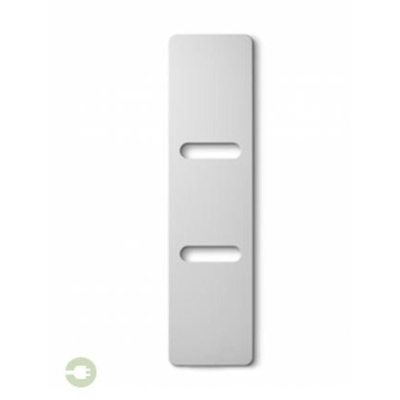 Vasco Oni Radiateur électrique 50x140cm 750Watt avec fiche pearl beige