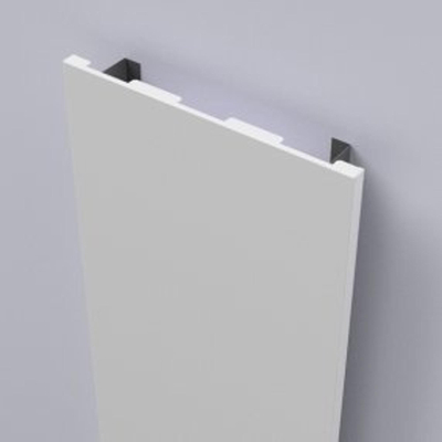 Vasco Niva Radiateur électrique 42x182cm 900Watt avec fiche bronze