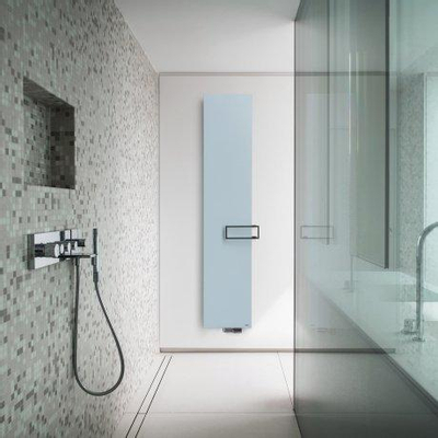 Vasco Niva Radiateur électrique 42x182cm 900Watt avec fiche curry