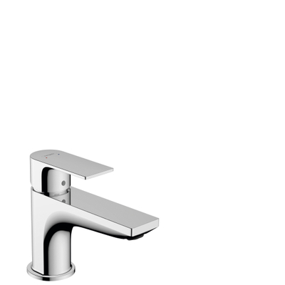 Hansgrohe Rebris e 1 greeps badmengkraan Monotrou - met 2 standen - hoogglans chroom