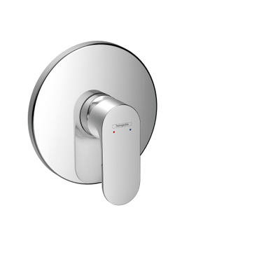Hansgrohe Rebris s Eengreeps douchemengkraan - inbouw - voor iBox universal - hoogglans chroom
