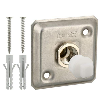 Bonfix plaque de façade affleurante 1/2 "x15mm