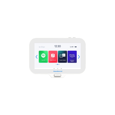 Aquasound N joy n-joy connect contrôleur pour système audio - support mural - câble USB - adaptateur -