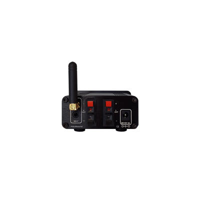 Aquasound Bluetooth Audio bluetooth audiosysteem - (30 watt / bt4.0 / auto-aux) - zonder speakerset - 230v/12v