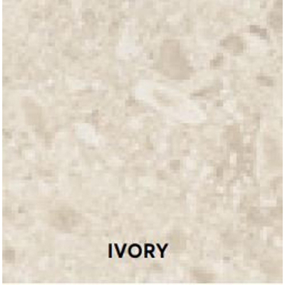 SAMPLE Ceralto Civaro Loft Mix Vloer- en wandtegel - 60x60cm - 9mm - gerectificeerd - Porcellanato - Ivory (Beige)