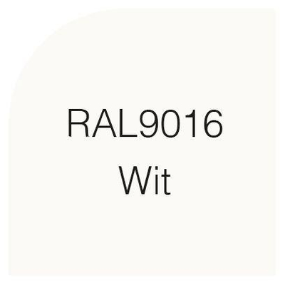 Zehnder Ribbon Radiateur sèche-serviettes électrique 182,3x50cm 230 volts | 50 Hz Acier Blanc brillant