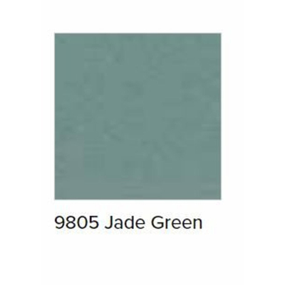 Vasco Beams radiateur électrique - 180x15cm - 950Watt - sans thermostat RF - jade green