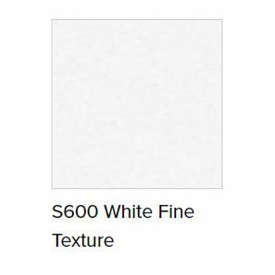 Vasco Beams radiateur électrique - 180x15cm - 950Watt - avec prise - 0600 - white fine texture (blanc)