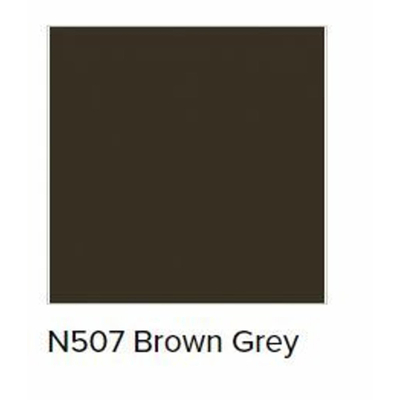 Vasco Beams radiateur électrique - 180x15cm - 950Watt - sans thermostat RF - brown grey