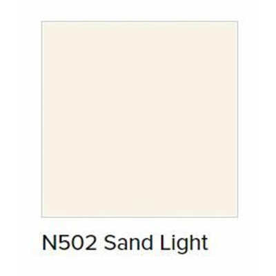 Vasco Beams radiateur électrique - 180x15cm - 950Watt - À commander uniquement avec le thermostat rf inclus - sand light