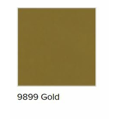 Vasco Beams radiateur électrique - 180x15cm - 950Watt - Commande uniquement avec le thermostat rf inclus - gold