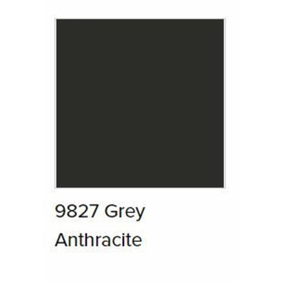 Vasco Beams radiateur électrique - 180x15cm - 950Watt - Uniquement commandable avec thermostat rf inclus - gris anthracite