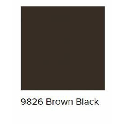 Vasco Beams radiateur électrique - 180x15cm - 950Watt - Uniquement contrôlable avec le thermostat rf inclus - brown black